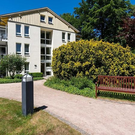 Strand Park Heringsdorf Strandnah Ngoại thất bức ảnh