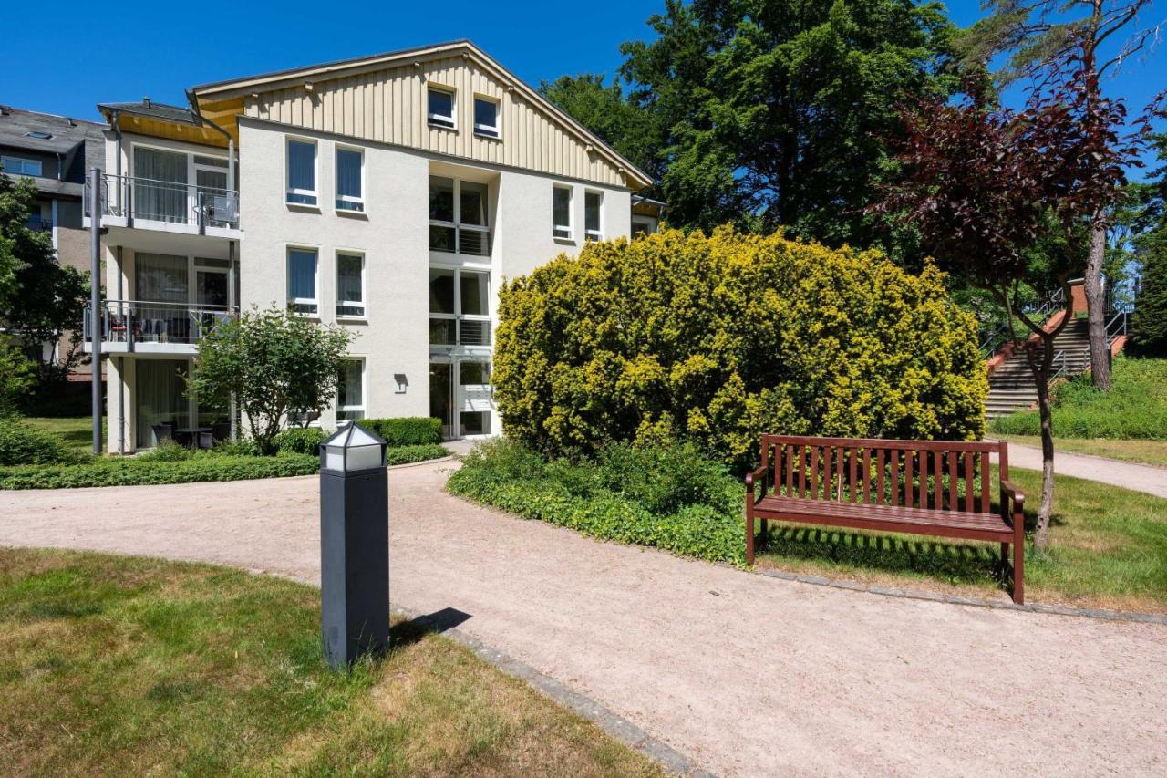 Strand Park Heringsdorf Strandnah Ngoại thất bức ảnh