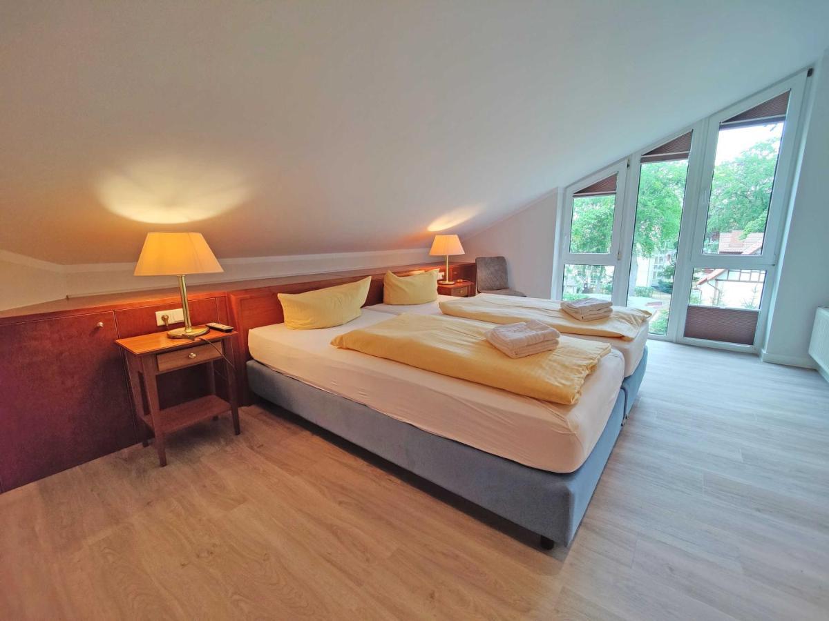 Strand Park Heringsdorf Strandnah Ngoại thất bức ảnh